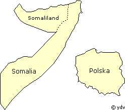 Somalia i Polska
