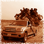 Transport w Czadzie